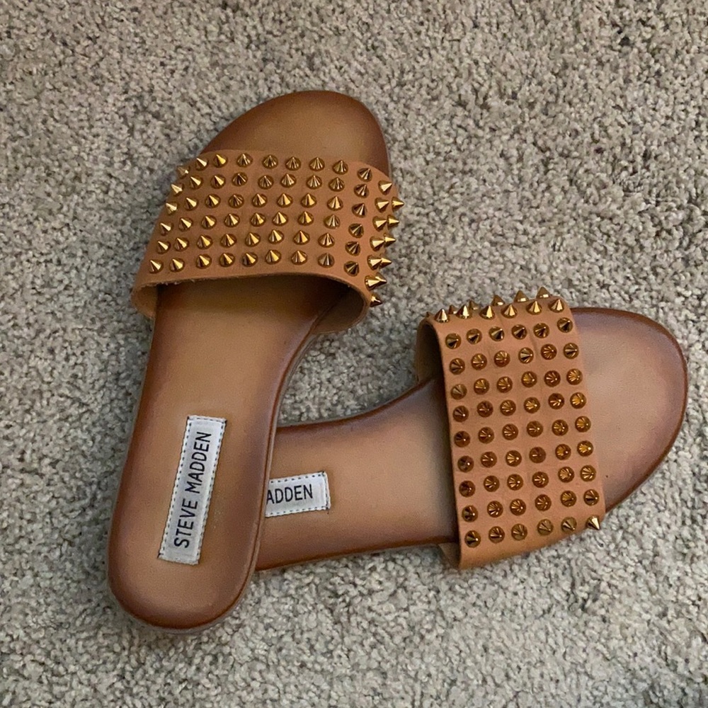 Steve Madden Studded Sandals